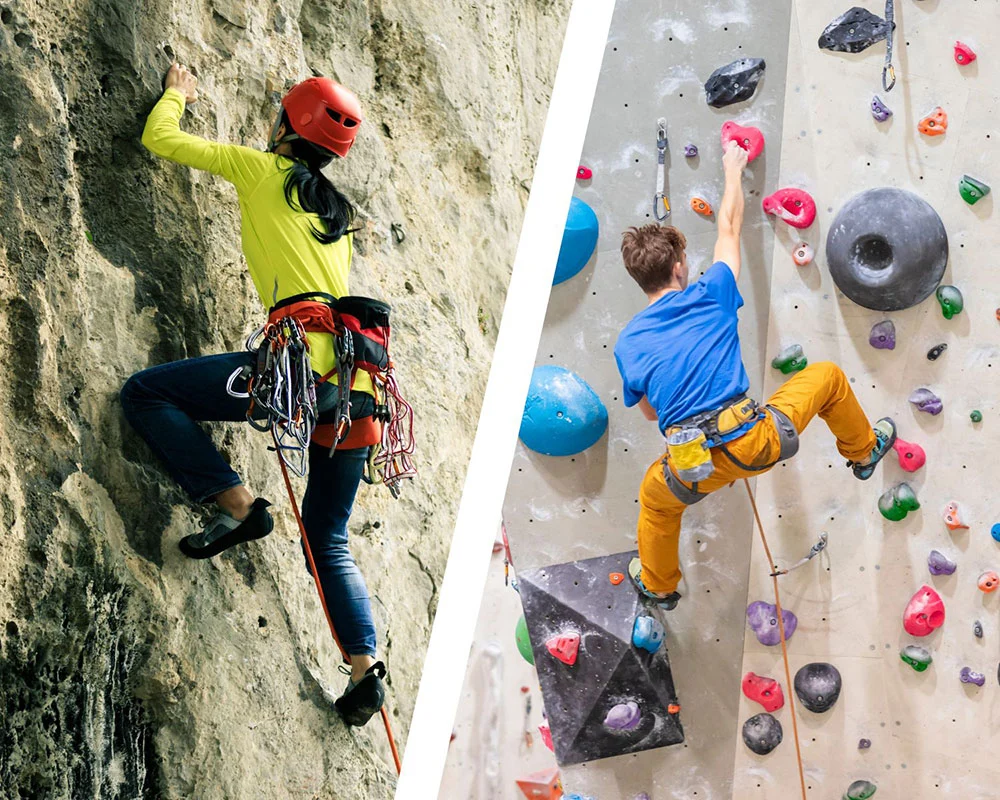 Trad Climbing Vs Sport Climbing - An In-Depth Comparison
