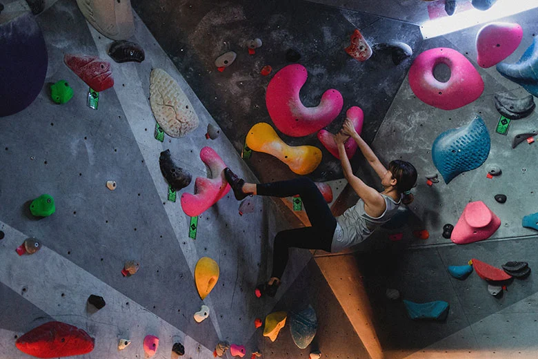 What Is Bouldering & How To Get Started - Essential Gear For Indoor Bouldering