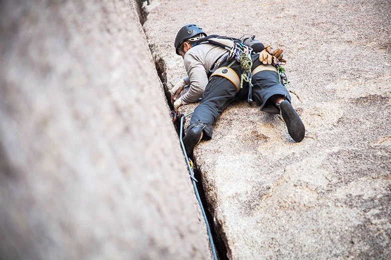 What Is Trad Climbing - Essential Trad Climbing Gear