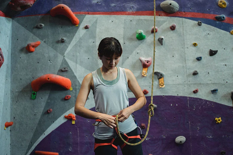 What To Wear For Indoor Rock Climbing- Wearing the Right Clothes Makes Climbing Safer and More Enjoyable