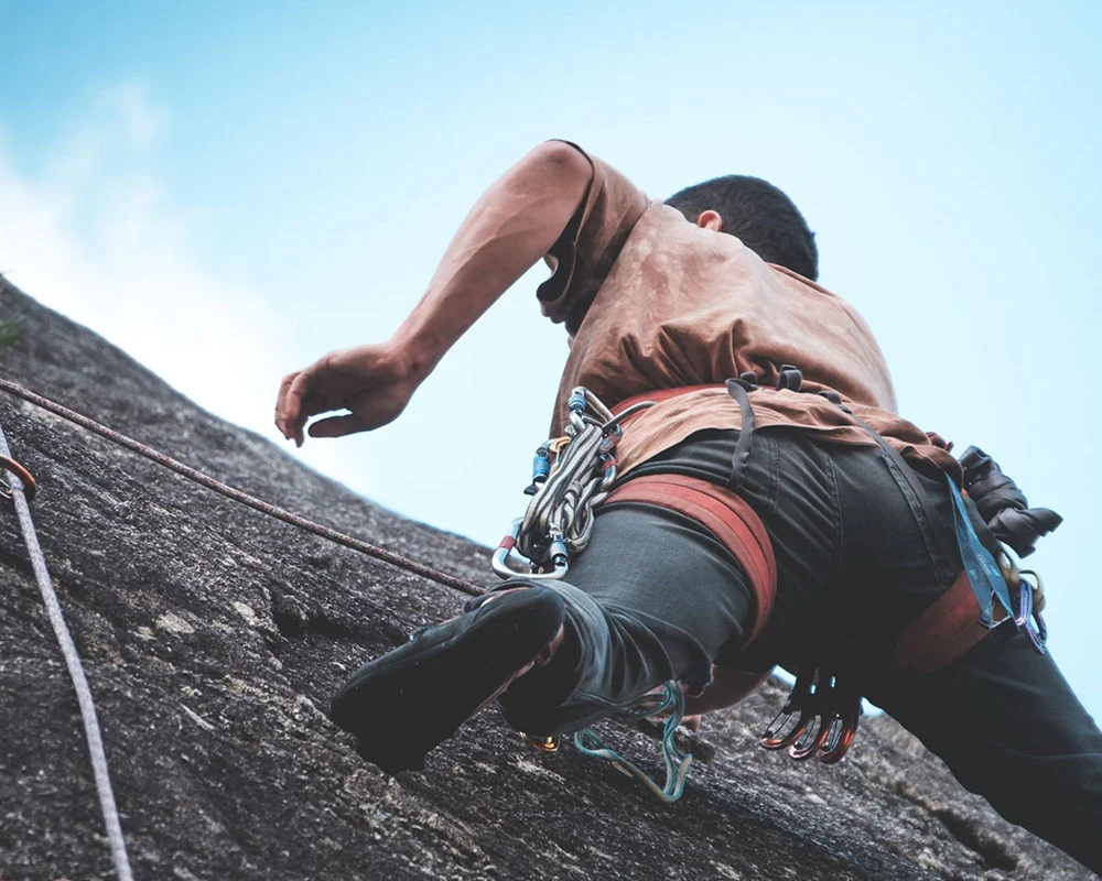 10 Best Rock Climbing Harnesses 2023
