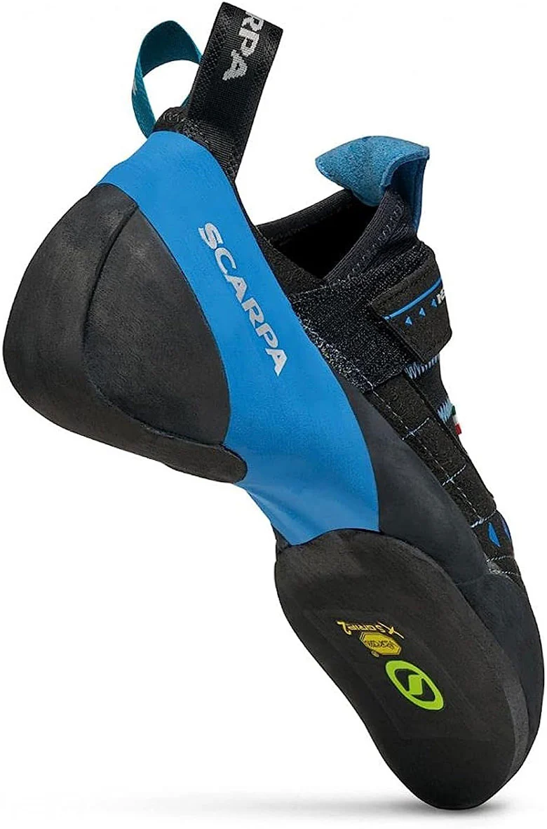 Bouldering Shoes - SCARPA Instinct VSR Rock Climbing Shoes for Sport Climbing and Bouldering