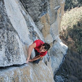 Free Soloing- Types of Climbing