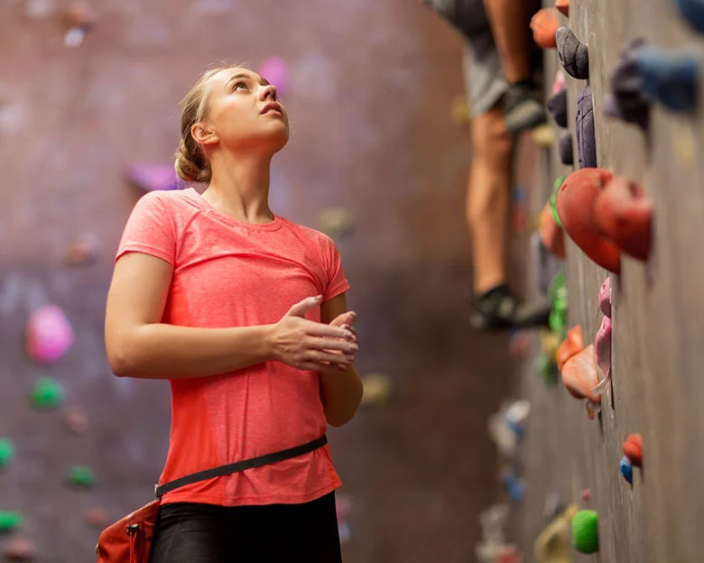 bouldering tips - Keep Challenging Yourself