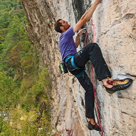 Types Of Rock Climbing - ClimbingJunkie