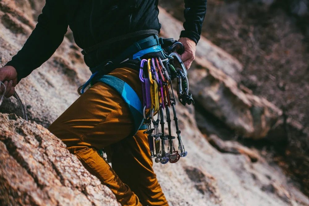 Traditional Climbing: Embrace the Original Art of Ascent