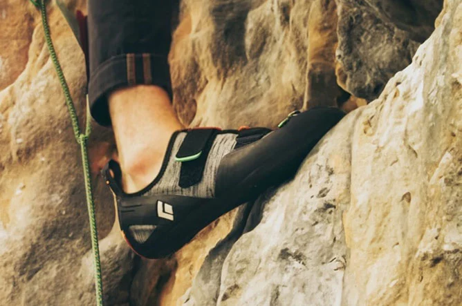 Black Diamond Momentum Review - Overview Of The Black Diamond Momentum Climbing Shoe