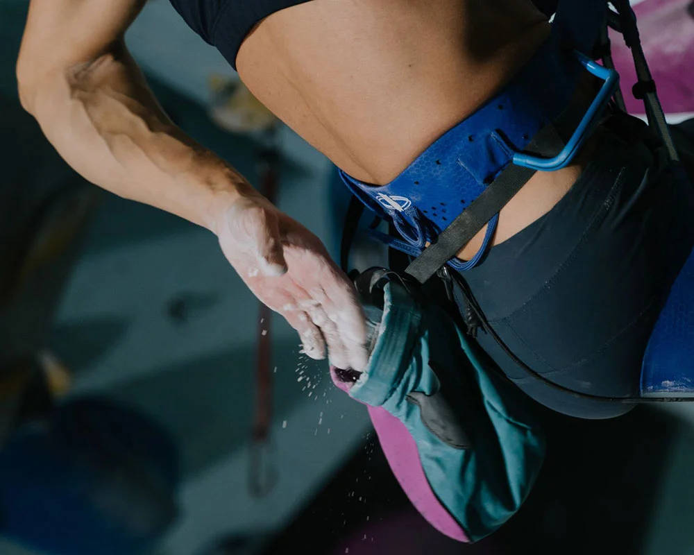 Do You Need A Chalk Bag For Bouldering