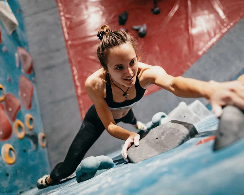 Why Is Bouldering So Popular - Bouldering as a Form of Self-expression and Freedom