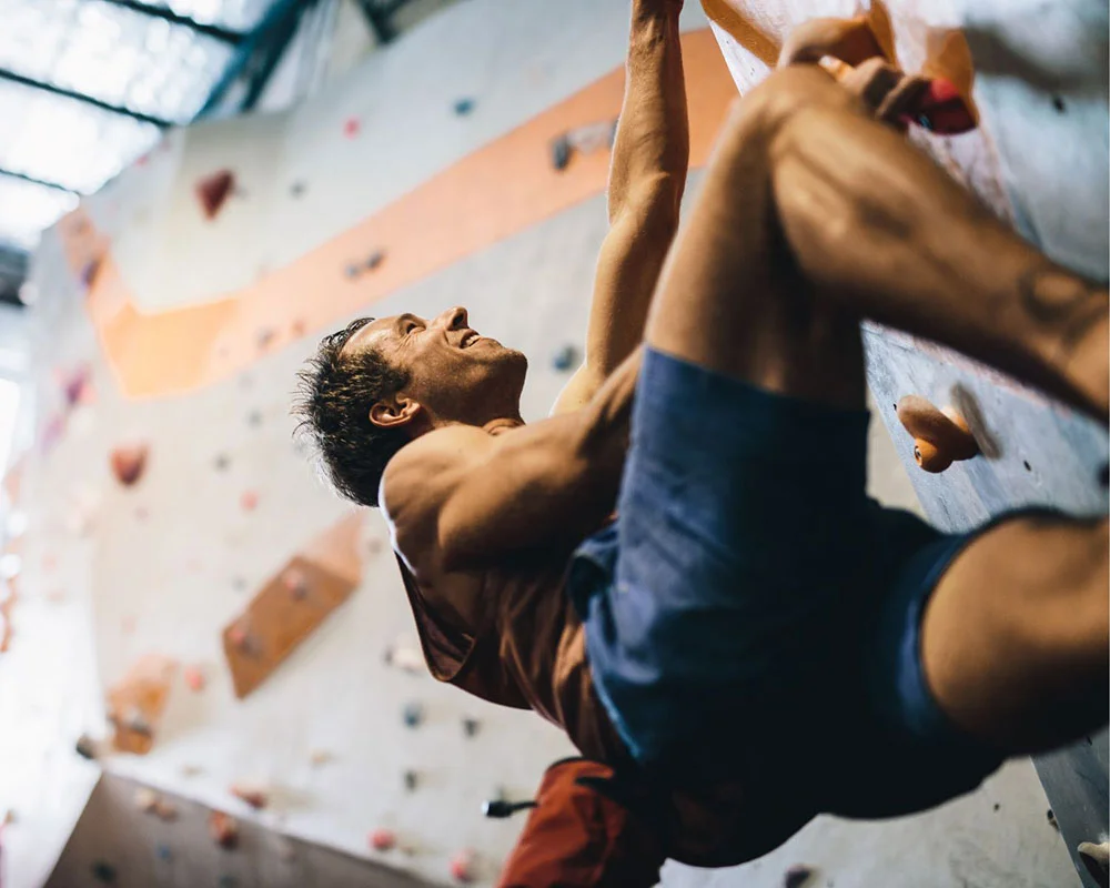 Why Is Bouldering So Popular
