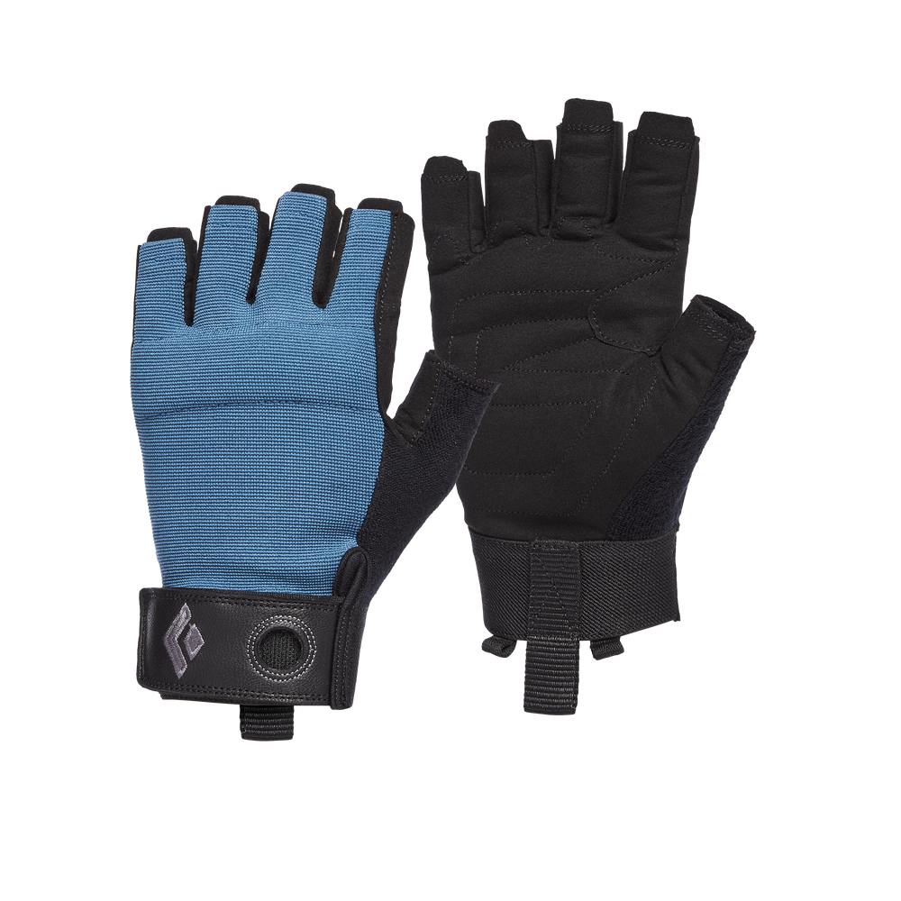 Black Diamond Crag Half-Finger Climbing Gloves