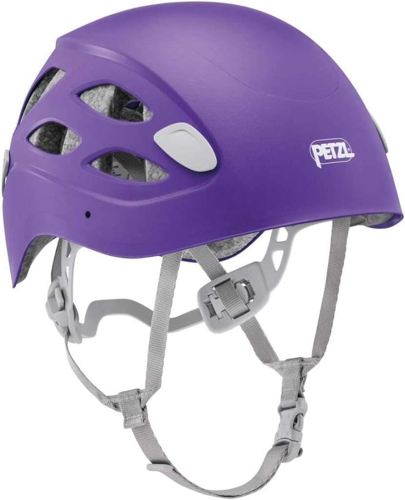 Petzl BOREA Womens Helmet - Durable and Versatile Helmet with Enhanced Head Protection for Climbing and Mountaineering