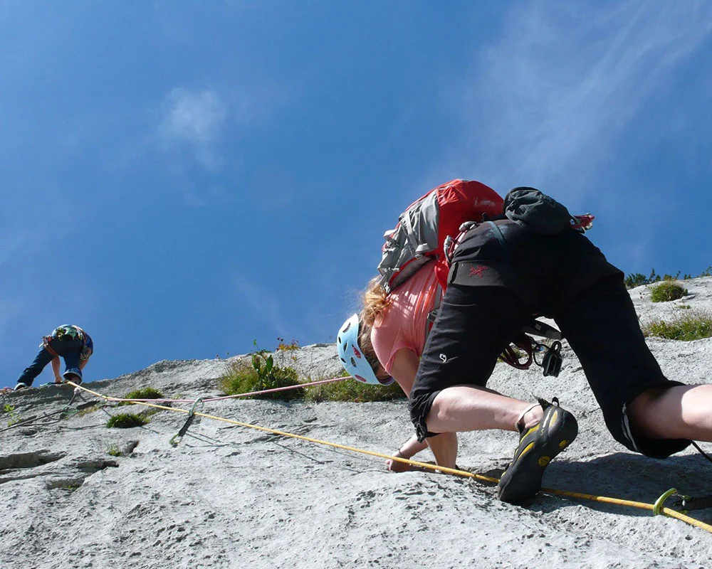 Types Of Rock Climbing - ClimbingJunkie