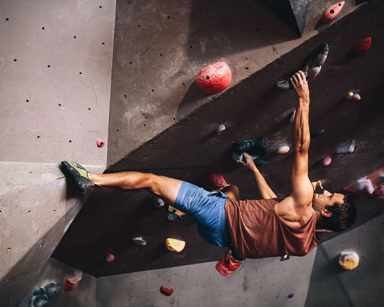 Does Bouldering Burn Calories - Comparing Burning Calories From Bouldering to Other Forms of Climbing