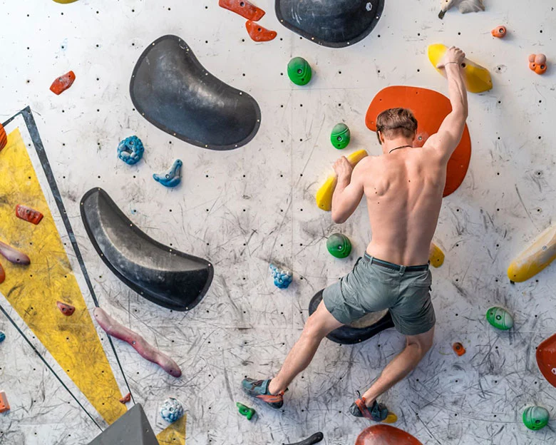 How High Should A Bouldering Wall Be - Available Space