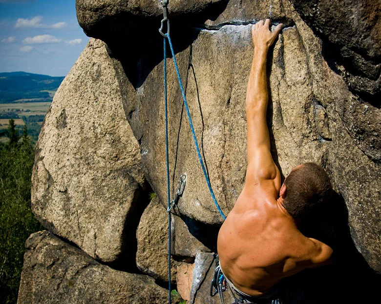 What is the best body type for rock climbing - The Ideal Body Type for Rock Climbing