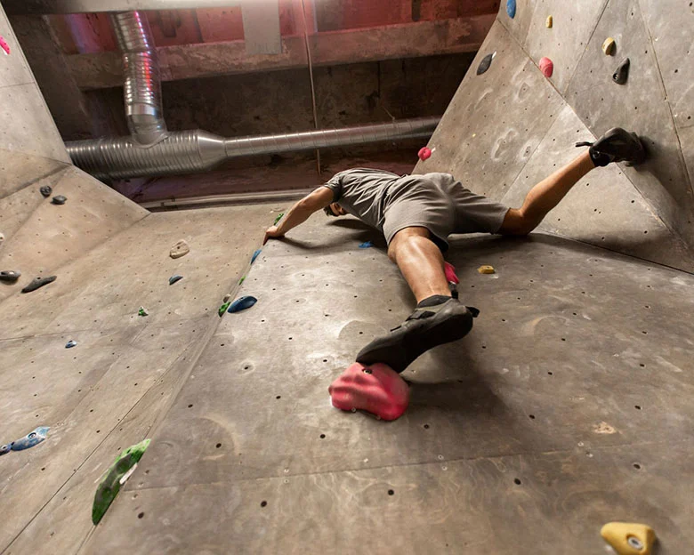 Why Is Bouldering So Hard?  - Relies on Technical Knowledge and Problem-Solving Skills