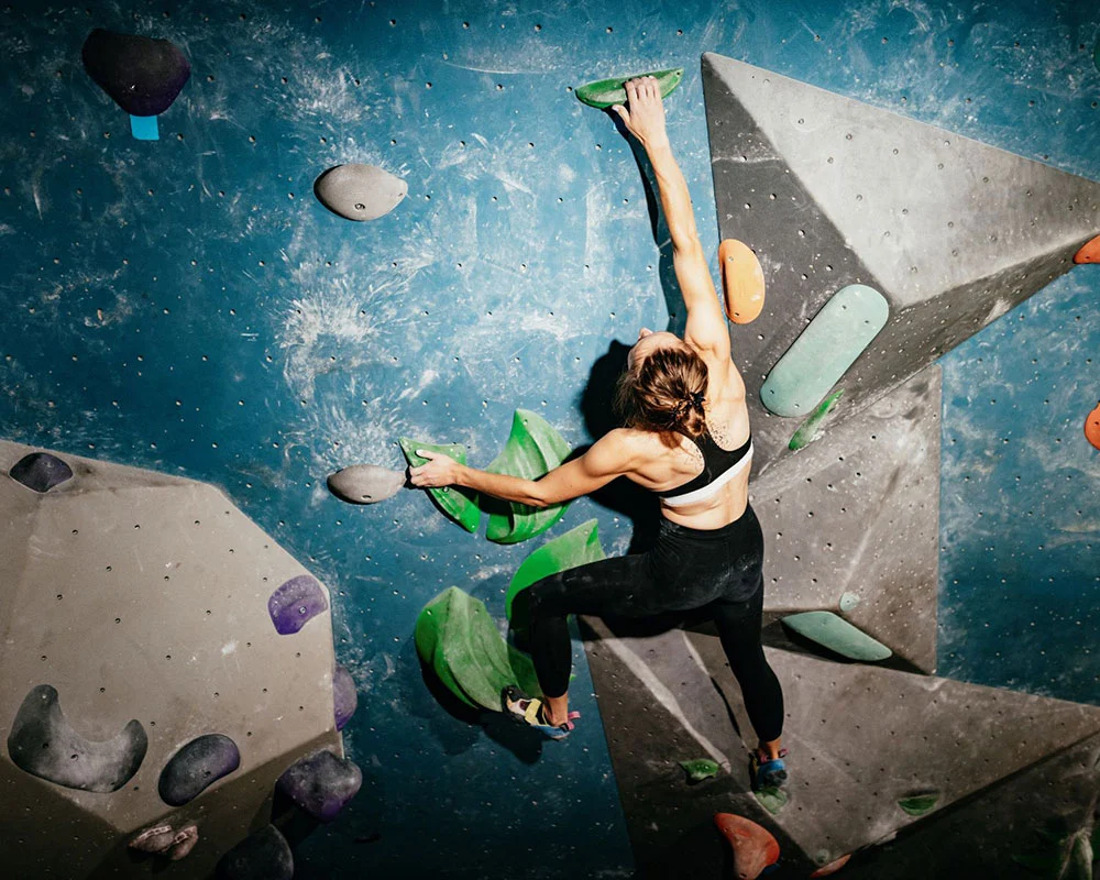 Why Is Bouldering So Hard?