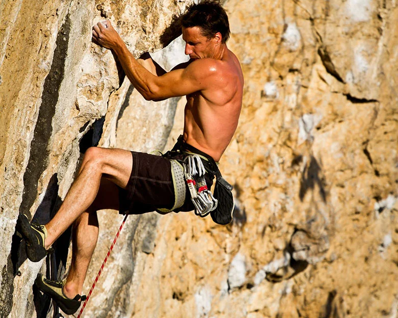 does rock climbing build muscle - The Basics of Rock Climbing and Muscle Building